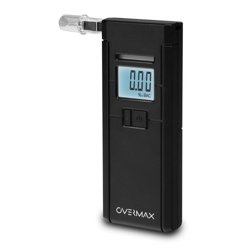 Alkomat Overmax AD-05 – produkt do kalibracji
