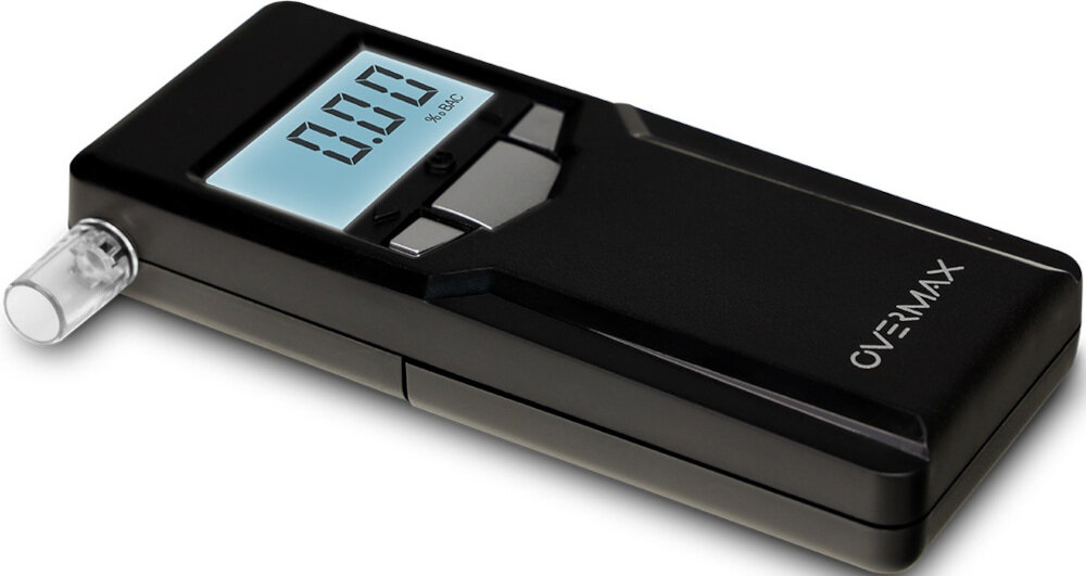 Alkomat Overmax AD-06 – produkt do kalibracji